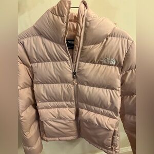 The North Face Puffer Jacket